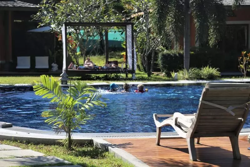 ホテル Laguna Villas Boutique