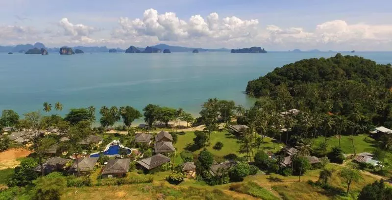 ホテル Laguna Villas Boutique