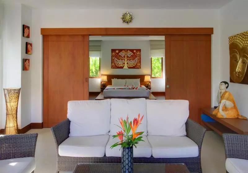 ホテル Laguna Villas Boutique