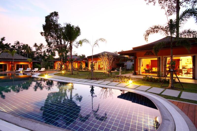 Otel Laguna Villas Boutique