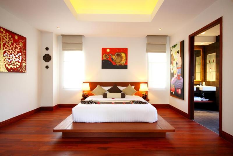 Otel Laguna Villas Boutique