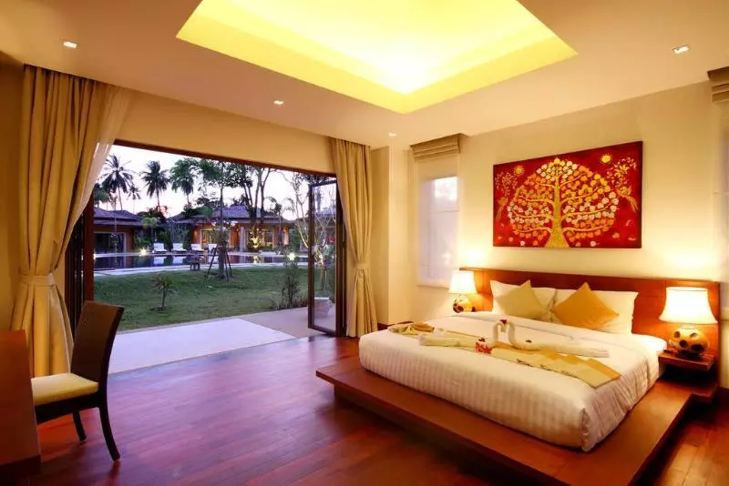 ホテル Laguna Villas Boutique