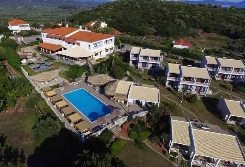 בית מלון כפרי Navarone