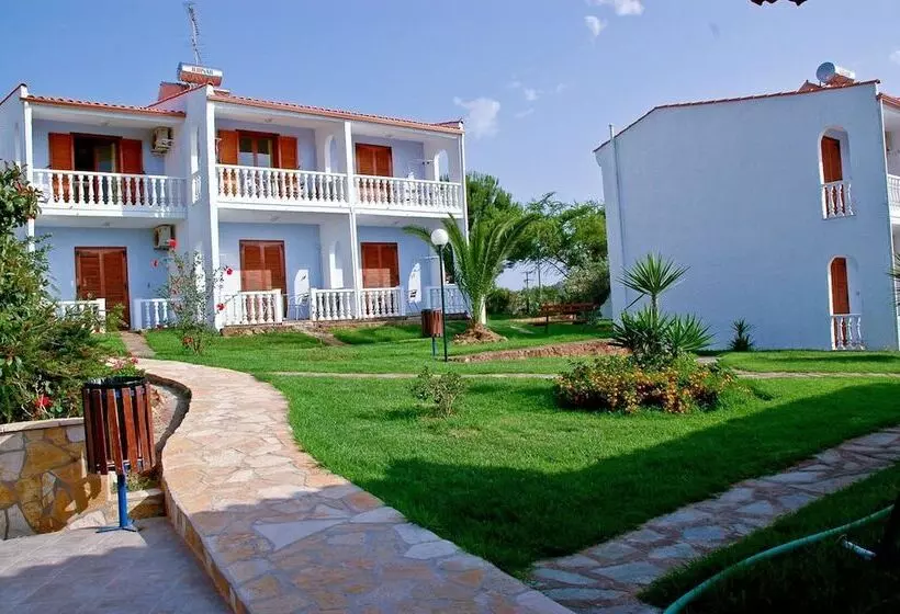 בית מלון כפרי Navarone