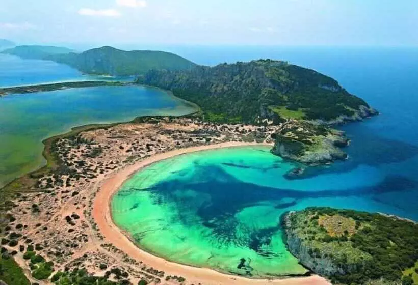 בית מלון כפרי Navarone