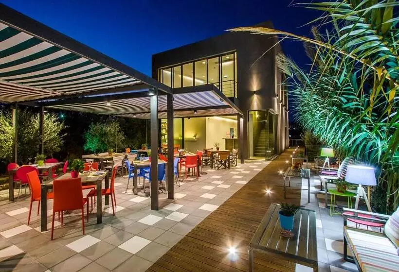 Hotel Proimos Maisonnettes