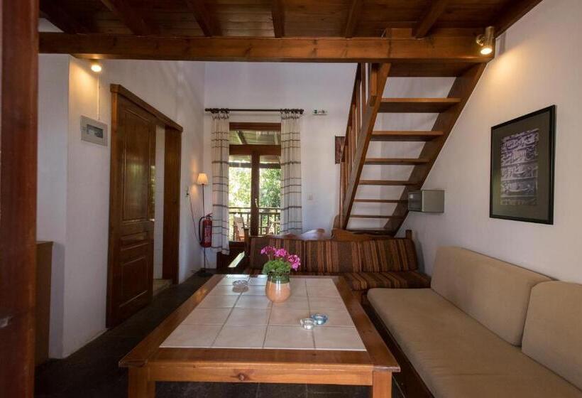 هتل Proimos Maisonnettes