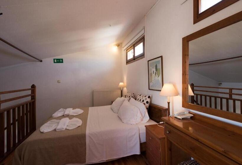 هتل Proimos Maisonnettes