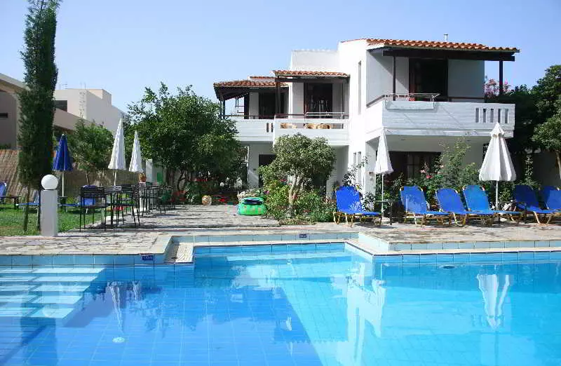 Hotel Proimos Maisonnettes