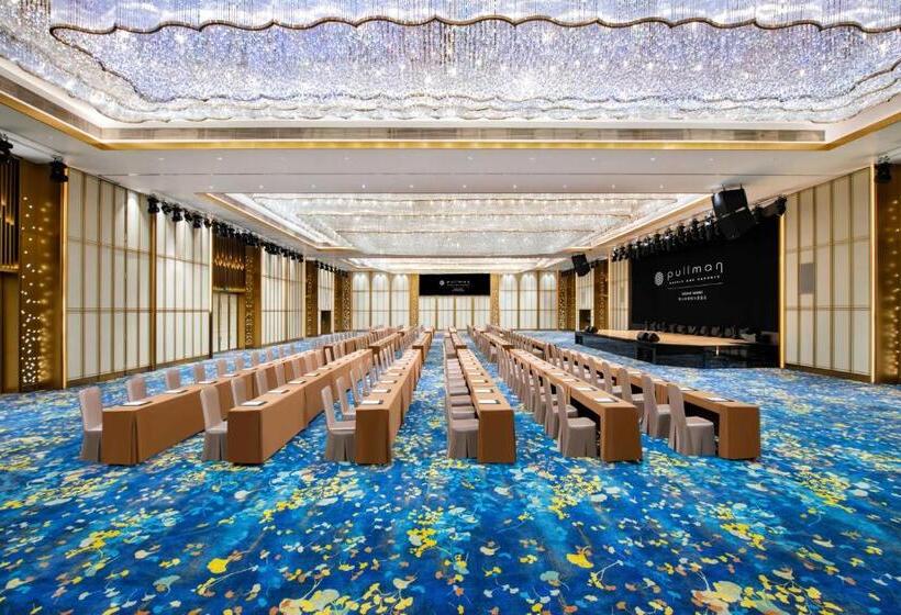 Otel Pullman Foshan Shunde
