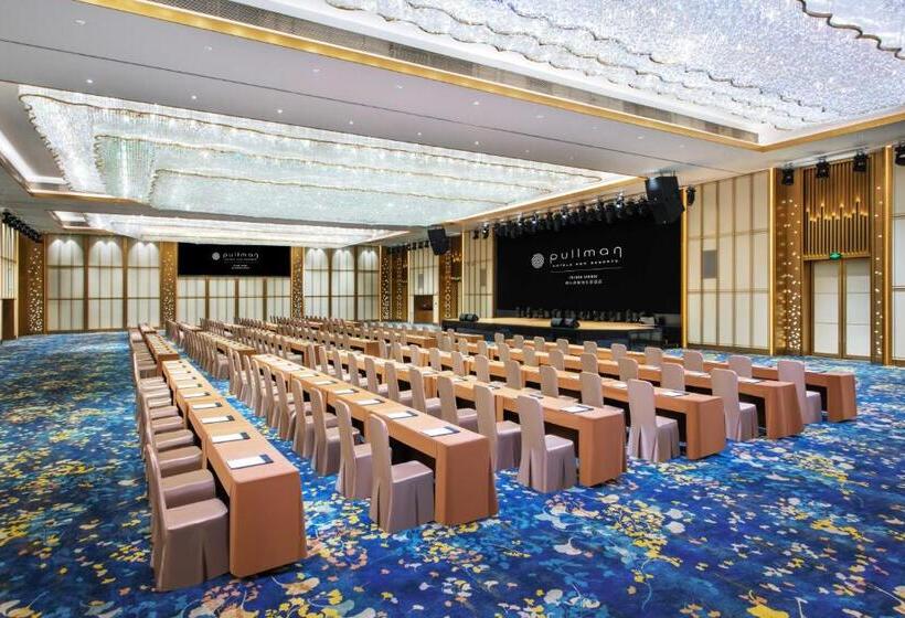Otel Pullman Foshan Shunde