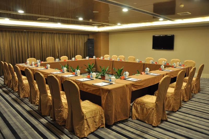 Otel Pullman Foshan Shunde