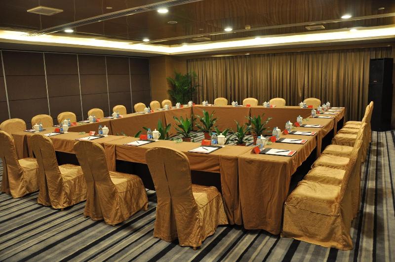 Otel Pullman Foshan Shunde