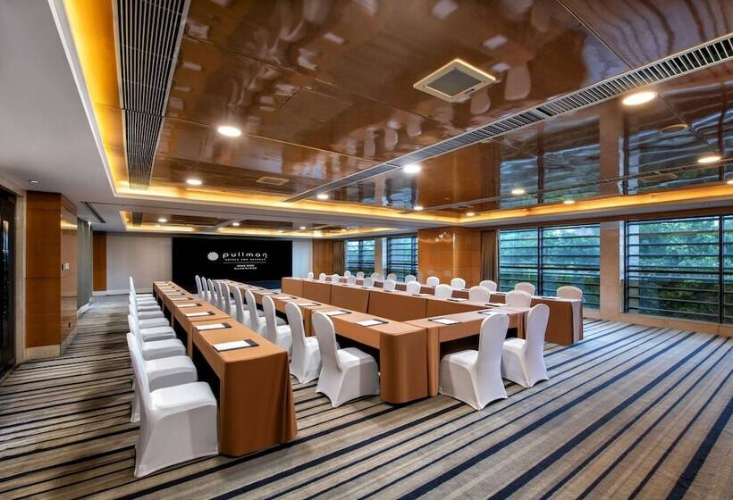 Otel Pullman Foshan Shunde