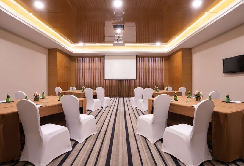 Otel Pullman Foshan Shunde