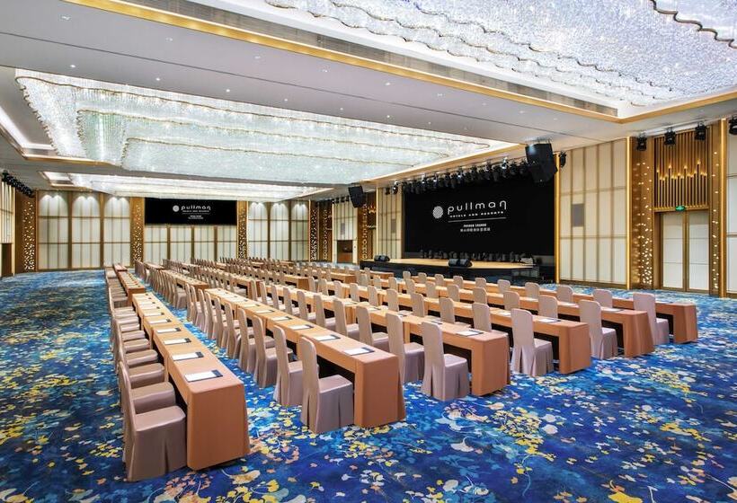 Otel Pullman Foshan Shunde