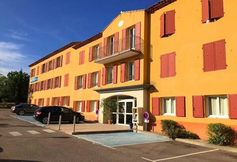 호텔 Resid Artel Cadarache Iter