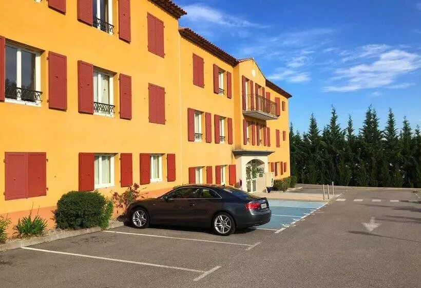 호텔 Resid Artel Cadarache Iter