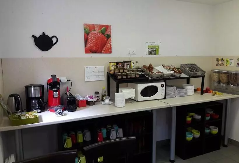 호텔 Resid Artel Cadarache Iter