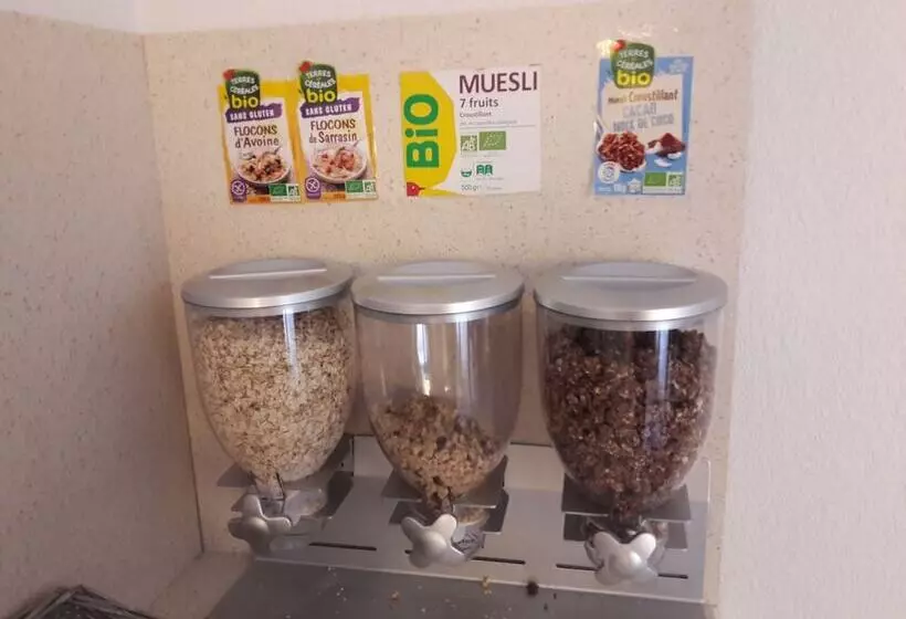 호텔 Resid Artel Cadarache Iter