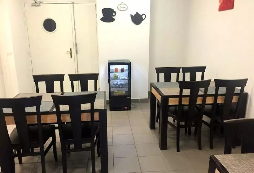 호텔 Resid Artel Cadarache Iter