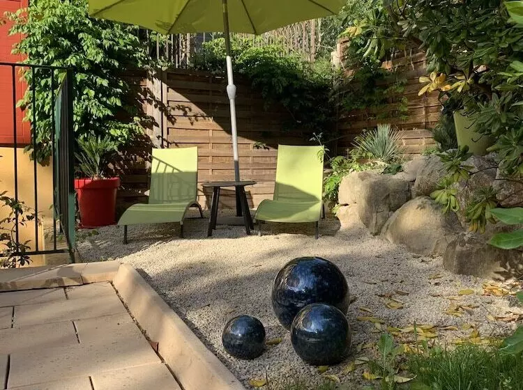 호텔 Resid Artel Cadarache Iter