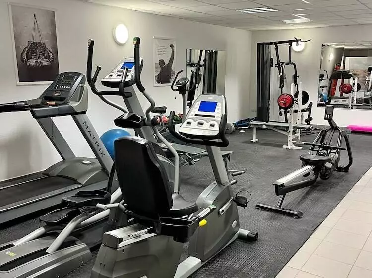 호텔 Resid Artel Cadarache Iter