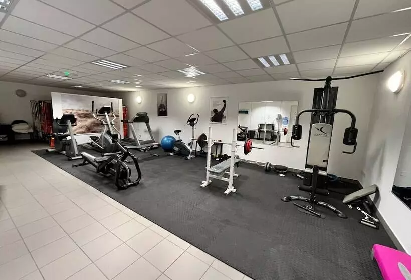 호텔 Resid Artel Cadarache Iter