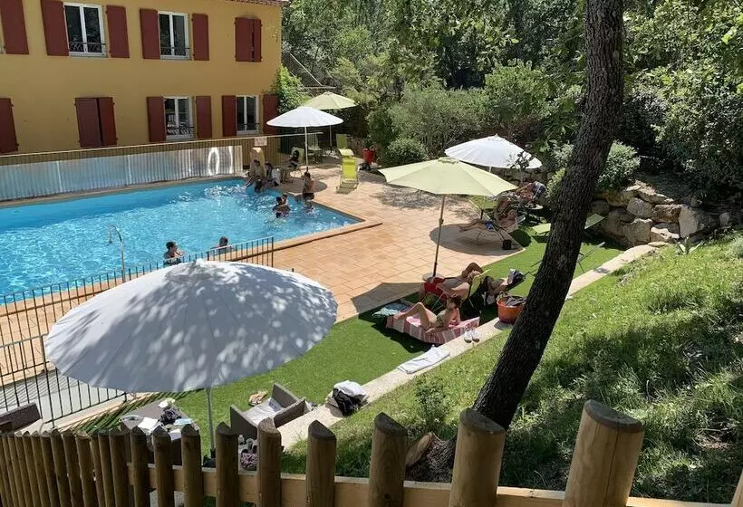 호텔 Resid Artel Cadarache Iter