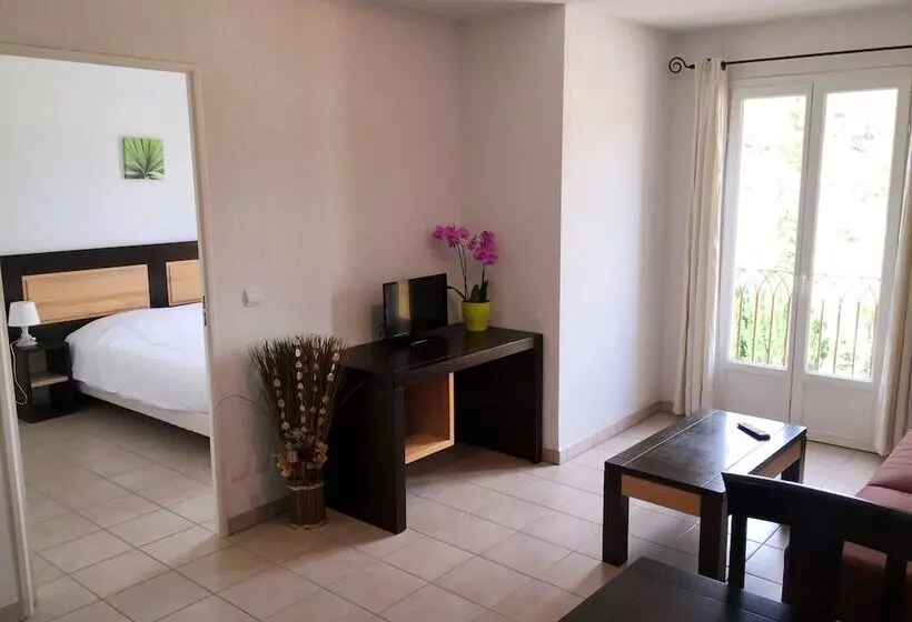 호텔 Resid Artel Cadarache Iter