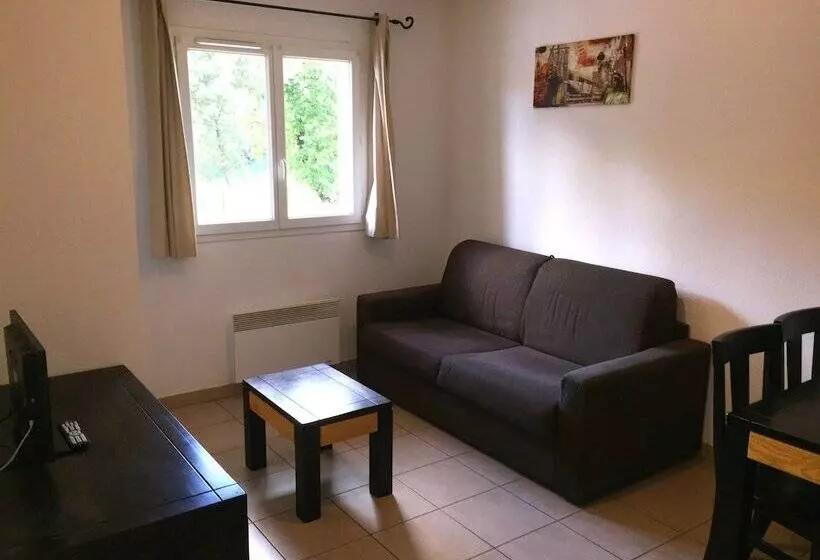 호텔 Resid Artel Cadarache Iter