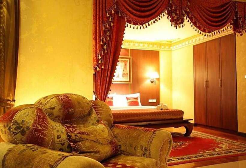 בית מלון כפרי Rita Resort And Residence