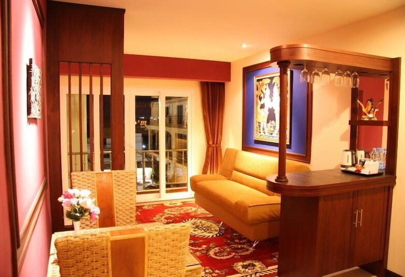 בית מלון כפרי Rita Resort And Residence