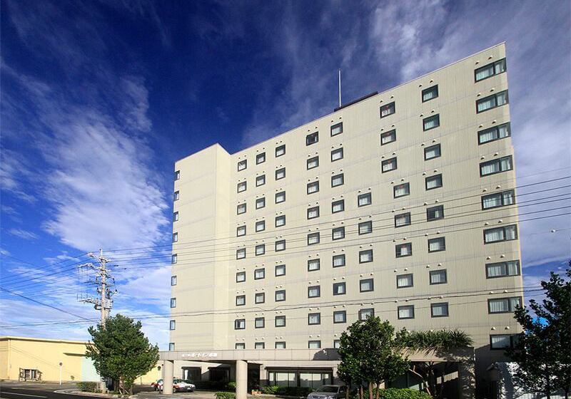 فندق Route Inn Grantia Naha