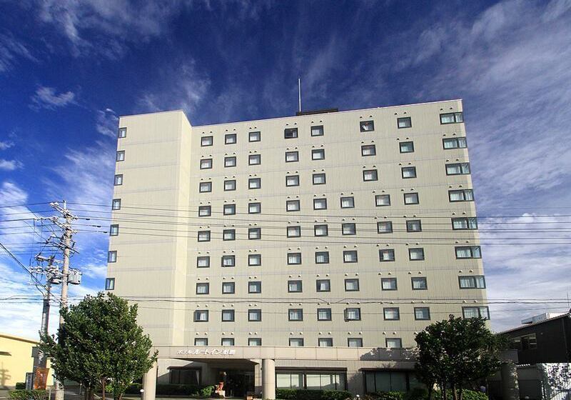 فندق Route Inn Grantia Naha