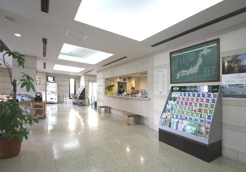 فندق Route Inn Grantia Naha