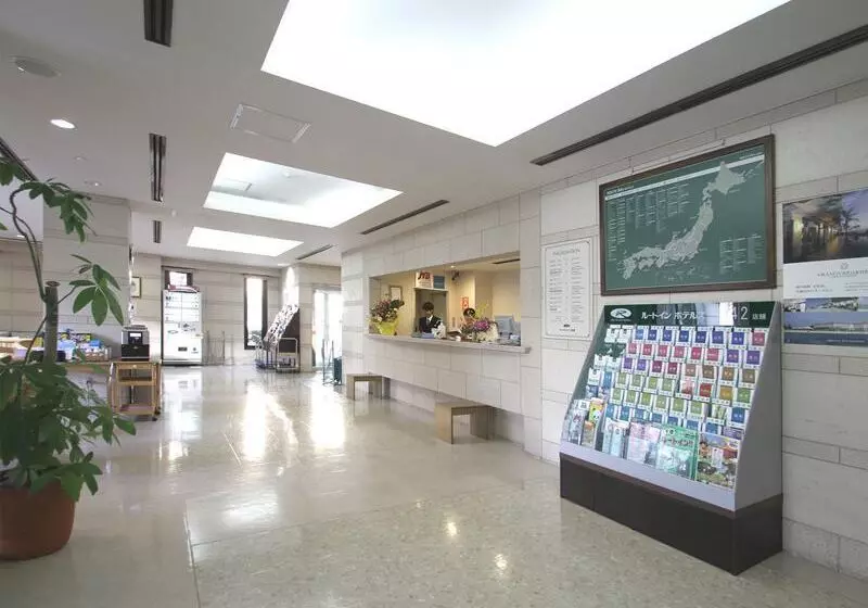 酒店 Route Inn Grantia Naha