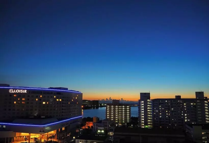 酒店 Route Inn Grantia Naha