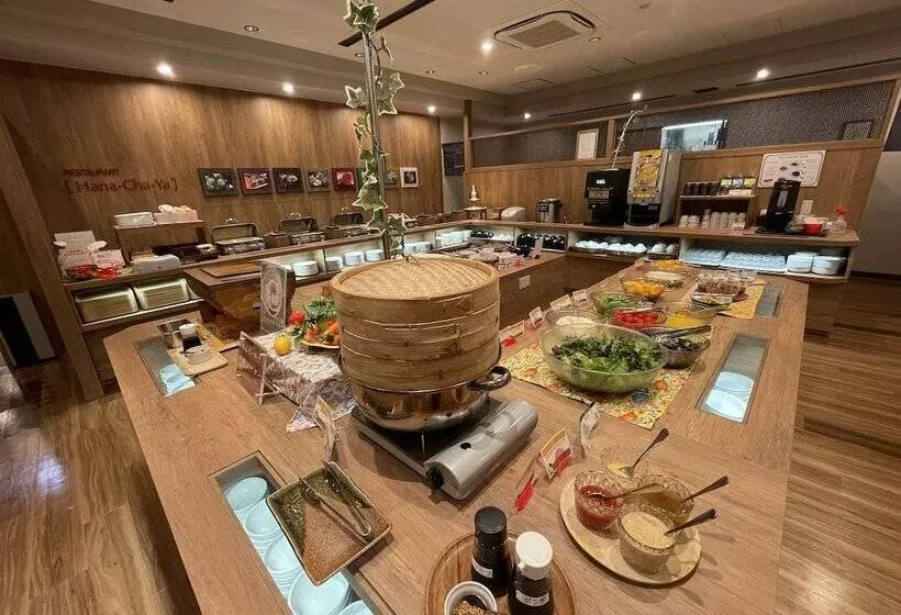 酒店 Route Inn Grantia Naha