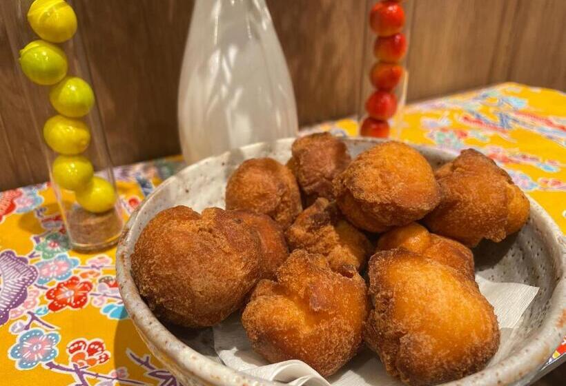 فندق Route Inn Grantia Naha