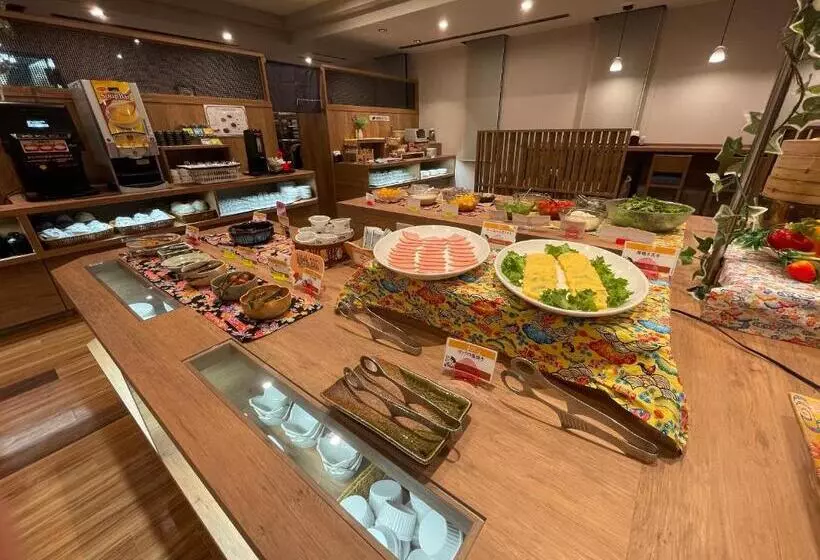 酒店 Route Inn Grantia Naha