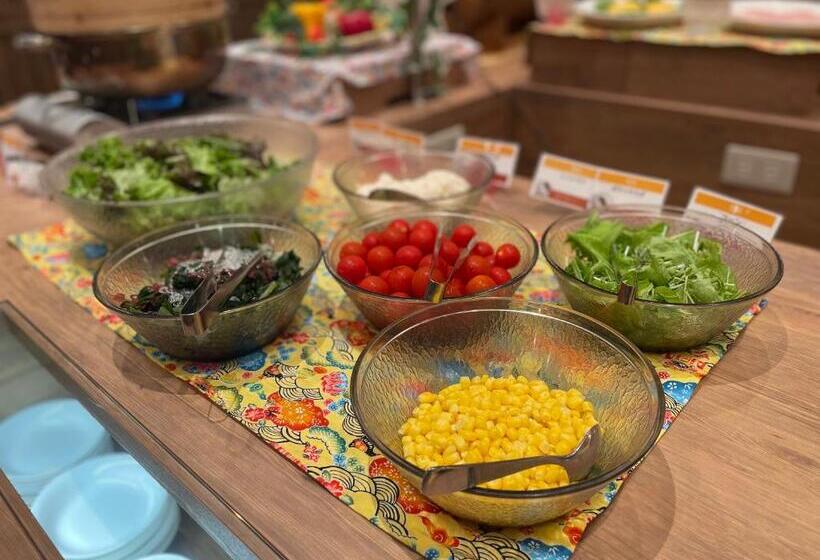 فندق Route Inn Grantia Naha