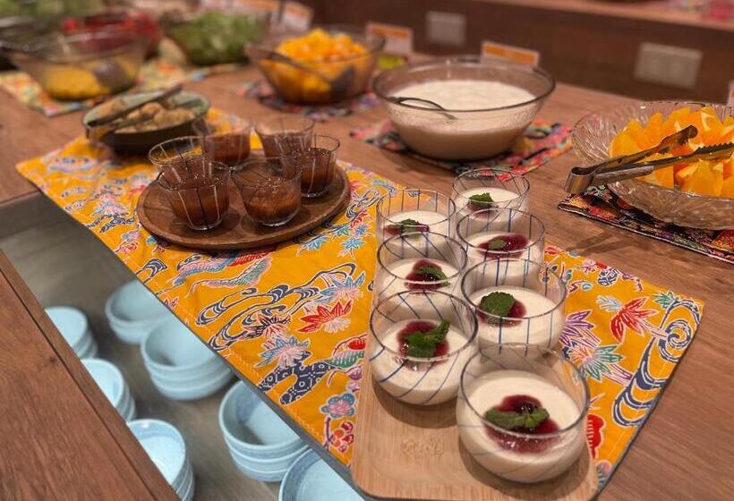 فندق Route Inn Grantia Naha