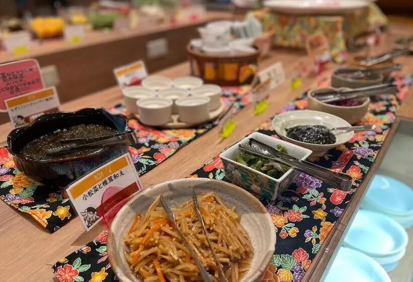 酒店 Route Inn Grantia Naha