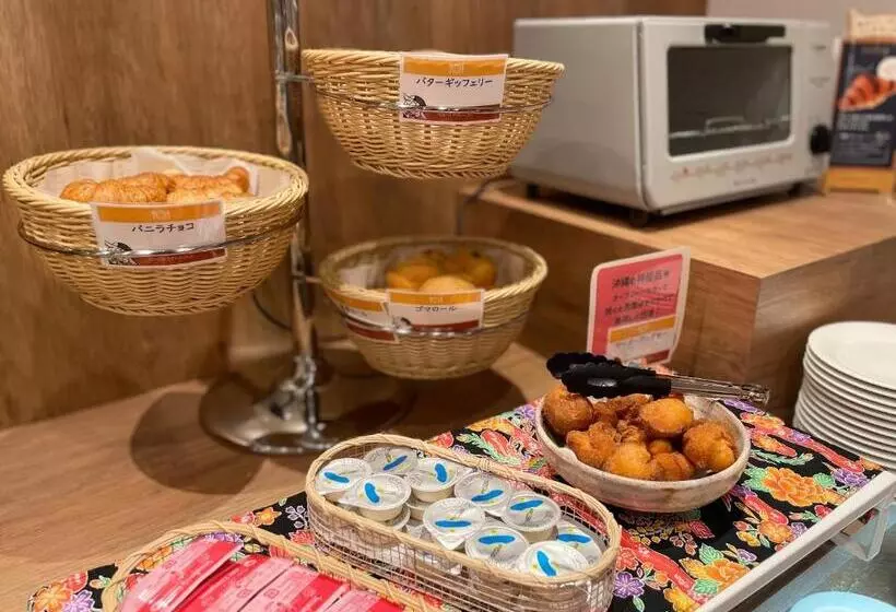 酒店 Route Inn Grantia Naha