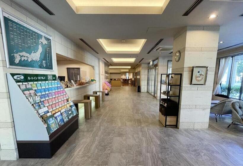 فندق Route Inn Grantia Naha