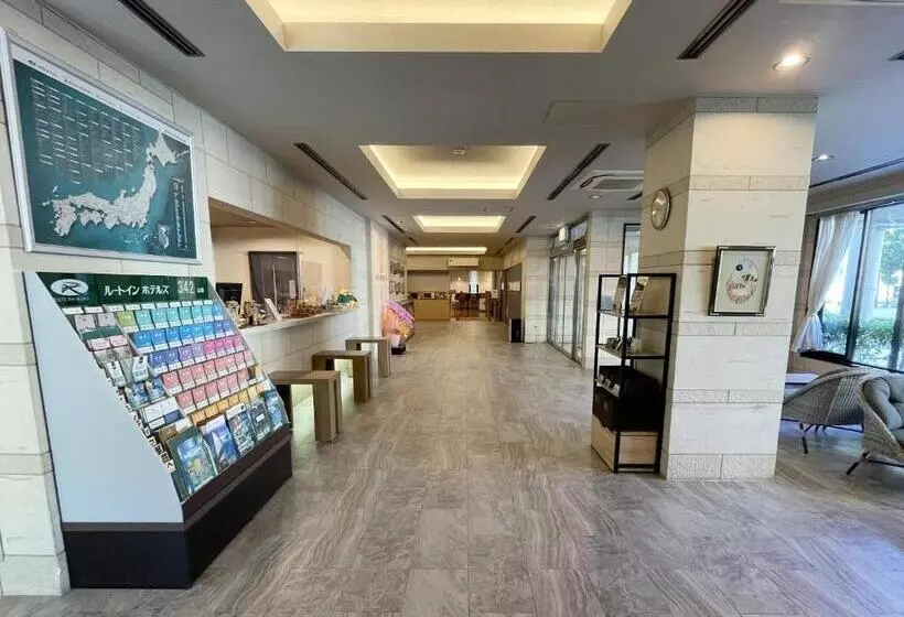 酒店 Route Inn Grantia Naha
