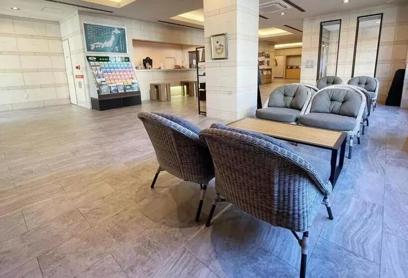 酒店 Route Inn Grantia Naha