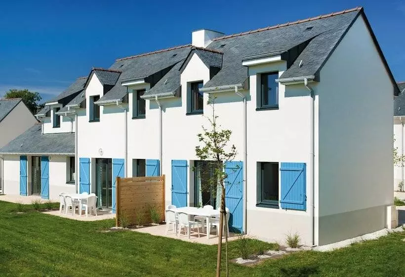 Hotel Résidence Lagrange Vacances Domaine De Val Queven