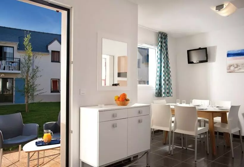 Hotel Résidence Lagrange Vacances Domaine De Val Queven